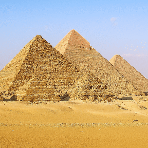 Day Tour to Giza Pyramids, Saqqara & Memphis — $32.5 per person
