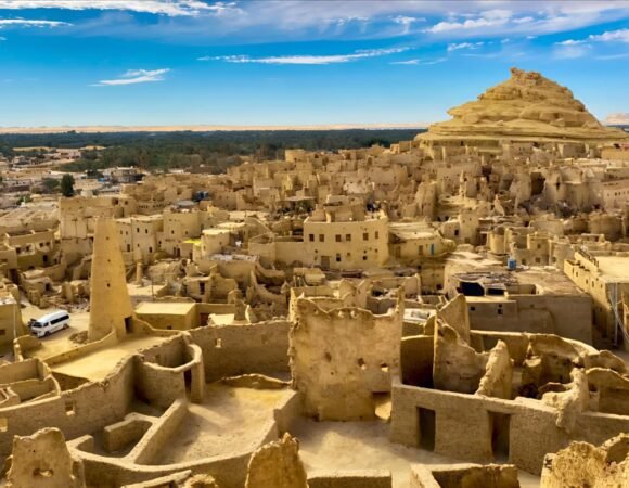 Siwa Oasis Tour – 3 Days & 2 Nights - $250 per person