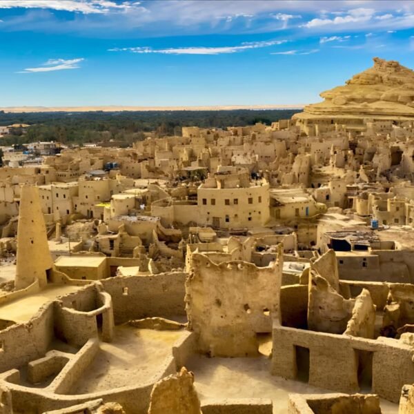 Siwa Oasis Tour – 3 Days & 2 Nights - $250 per person