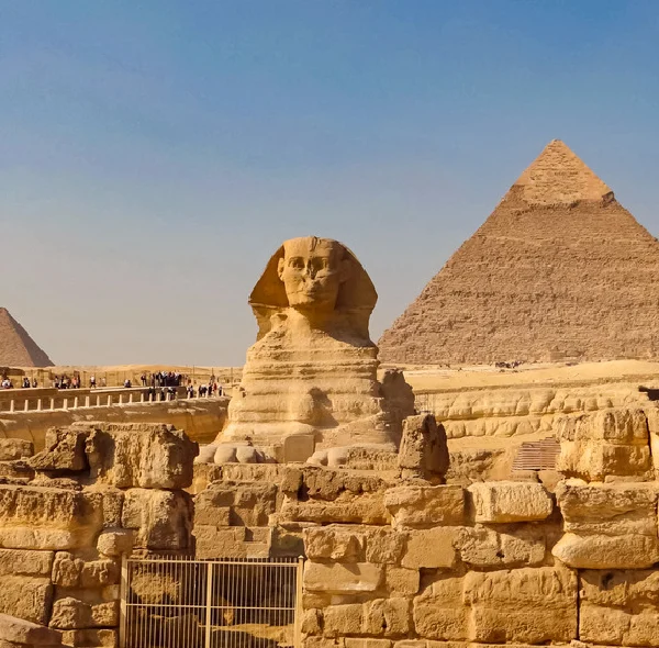 pyramids