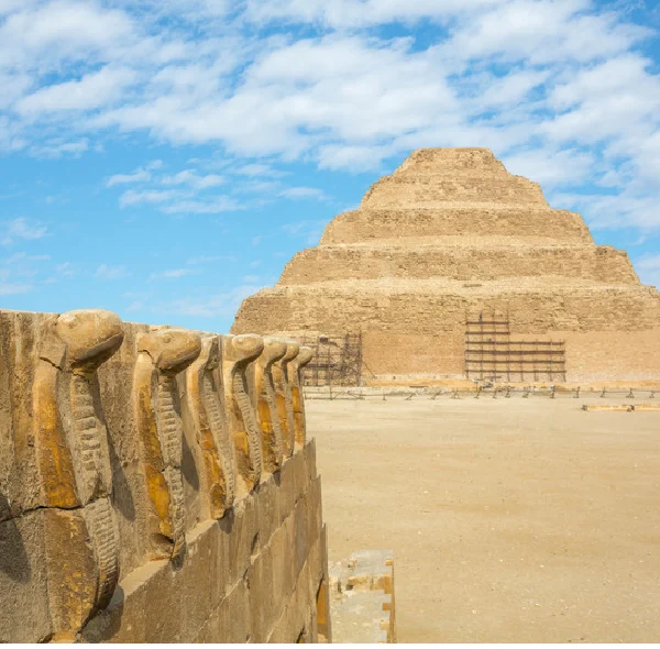 Saqqara