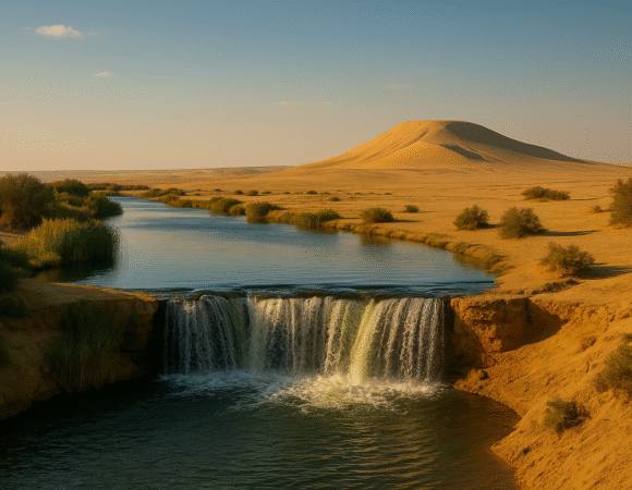 Day Tour to El Fayoum from Cairo – $79 per person