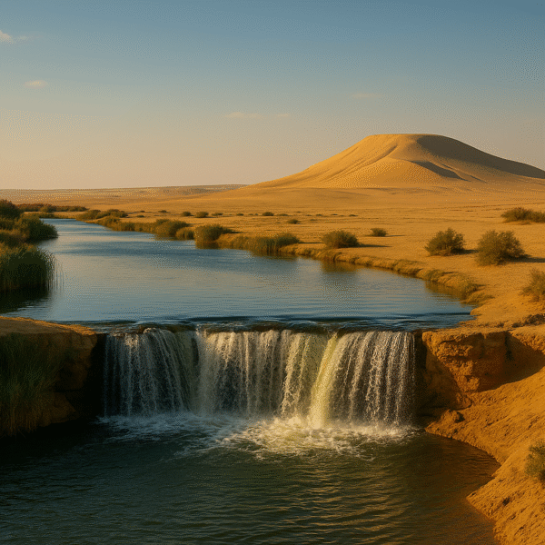 Day Tour to El Fayoum from Cairo – $79 per person