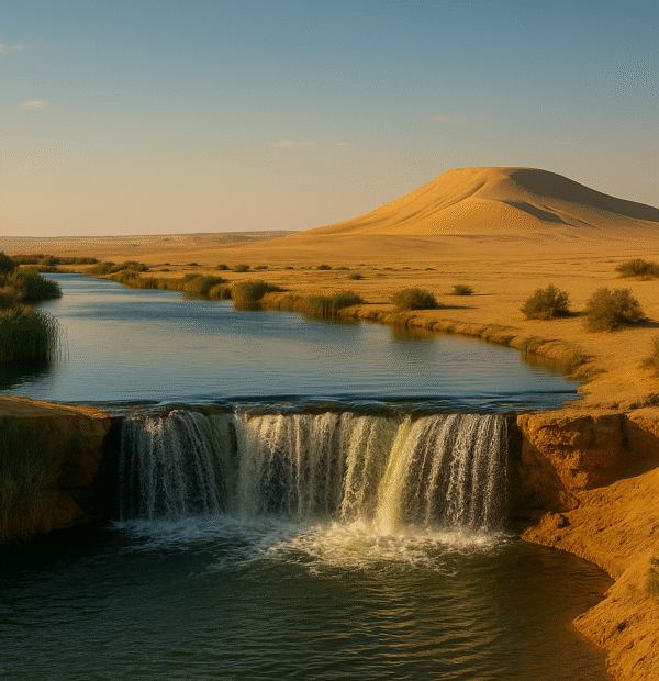 Day Tour to El Fayoum from Cairo – $79 per person