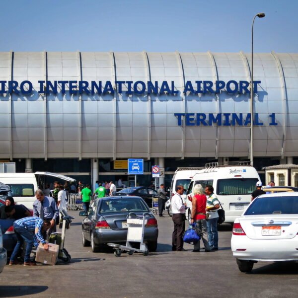 Cairo International Airport private transfer service