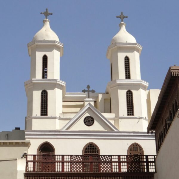 Coptic Treasures Tour - Hanging Church Cairo