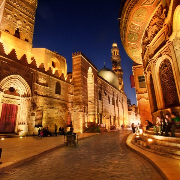 Coptic Treasures Tour - Khan El Khalili Bazaar