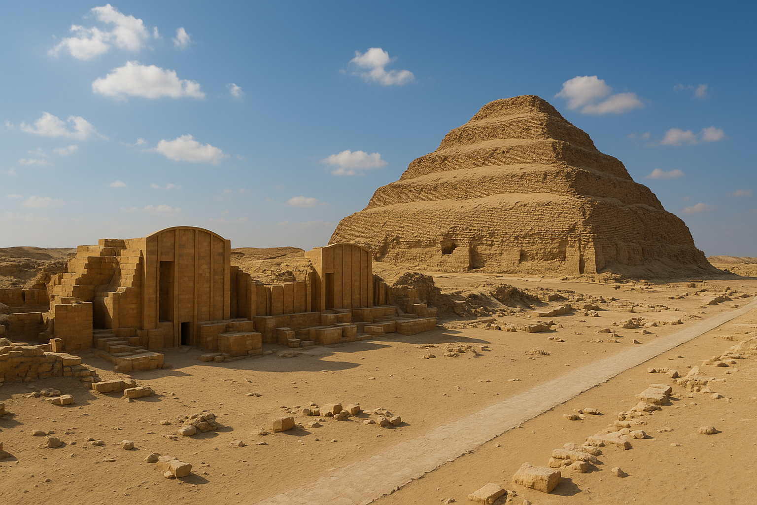  Saqqara