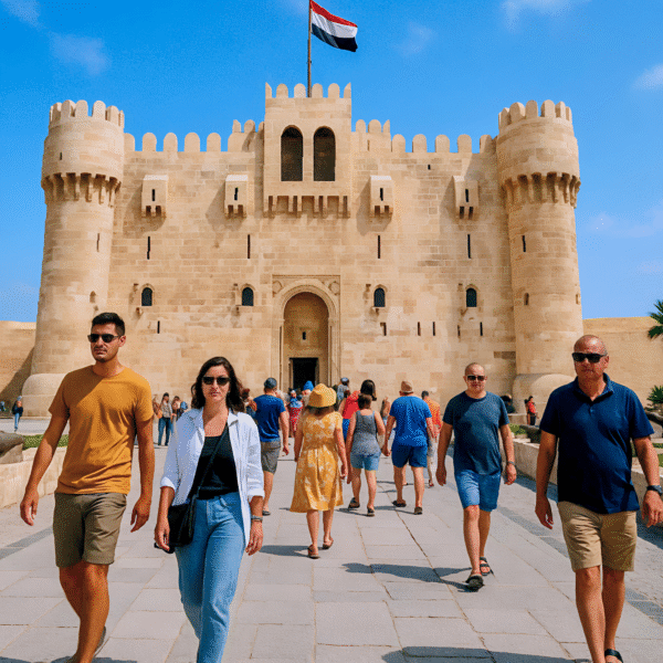 Qaitbay Citadel